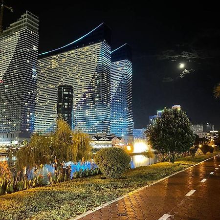 Orbi City Tower Batumi Exteriér fotografie