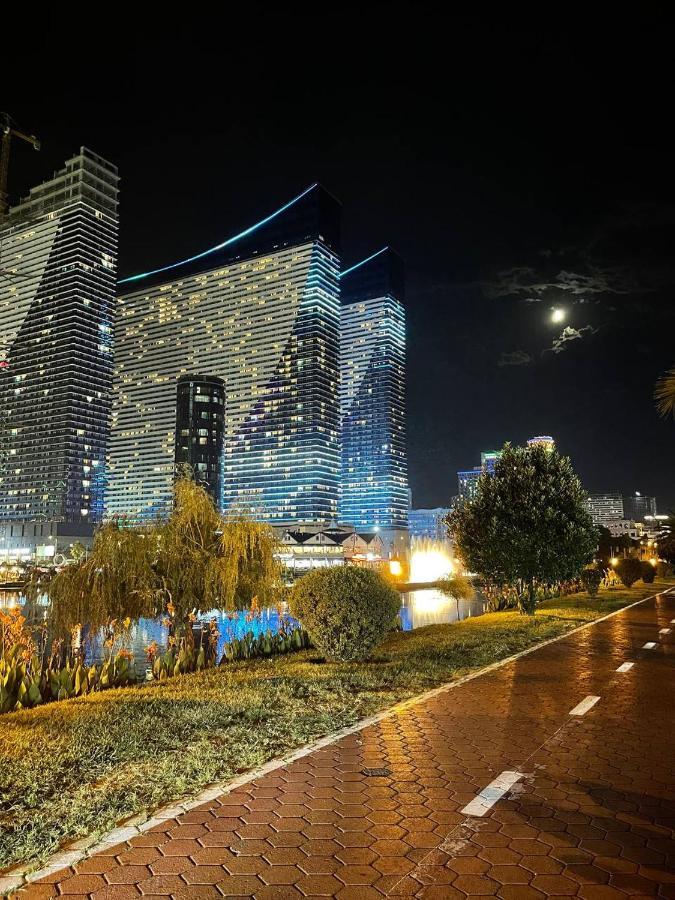 Orbi City Tower Batumi Exteriér fotografie